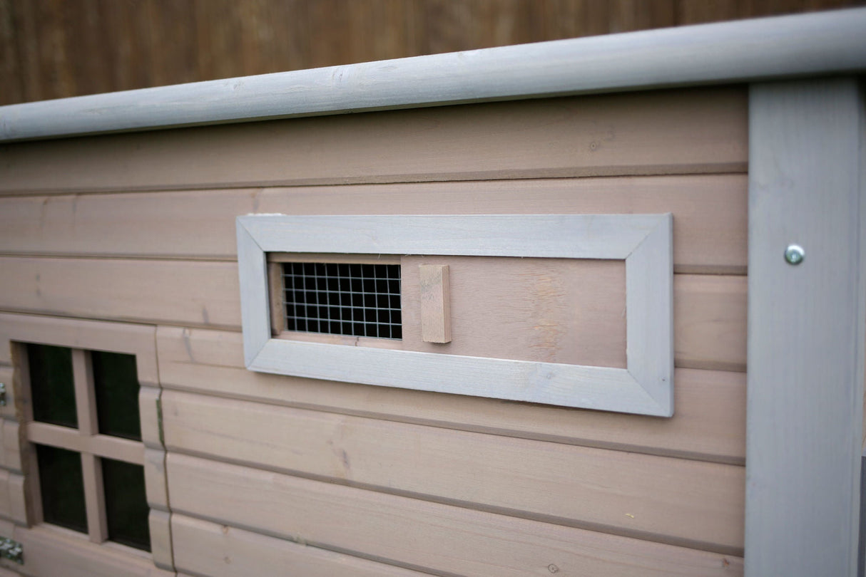 Kerbl Hühnerstall Emma 146x74x85cm 81702