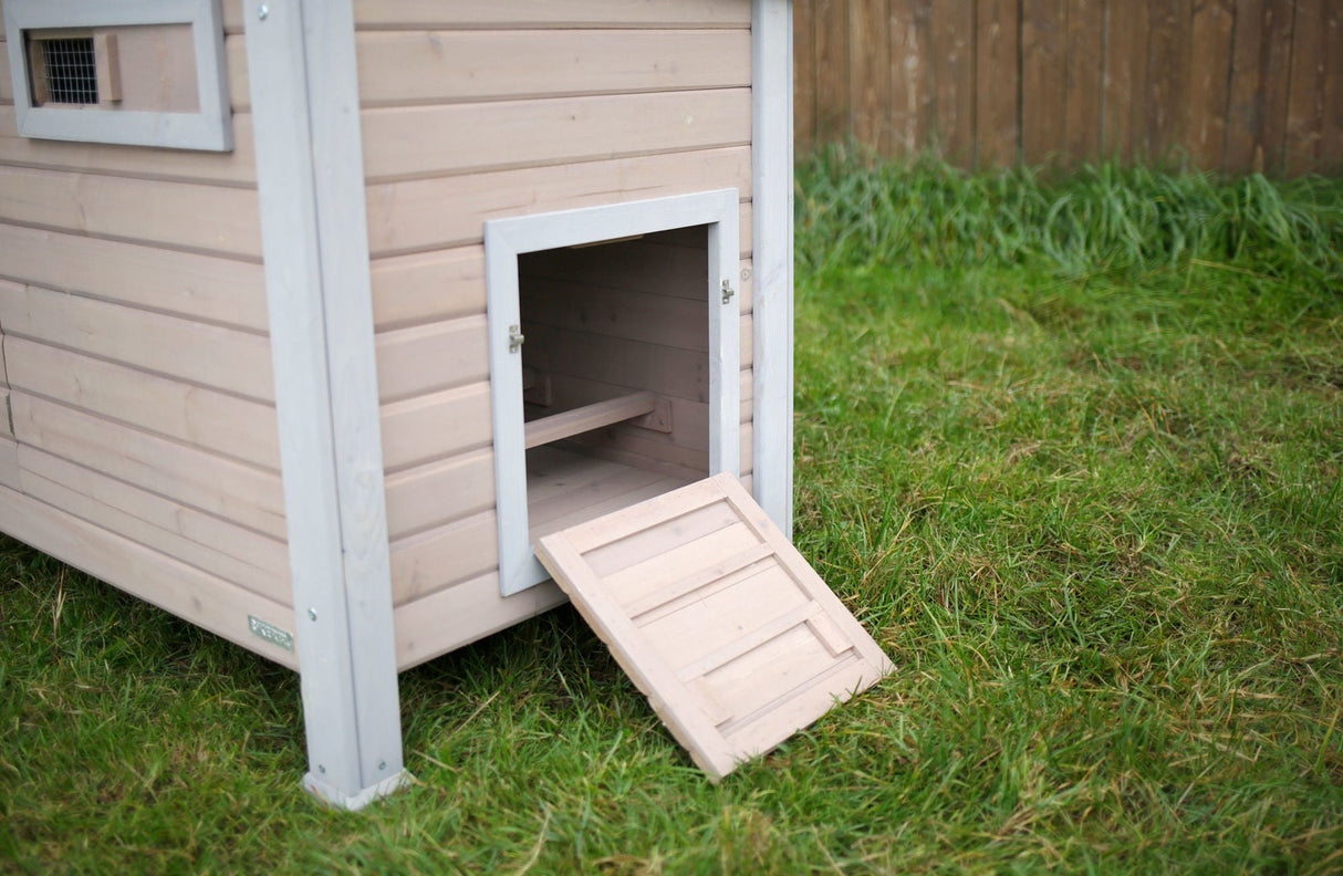 Kerbl Hühnerstall Emma 146x74x85cm 81702