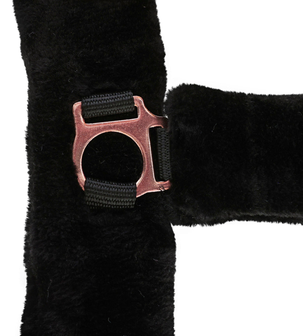 Kerbl Halfter SuperSoft, black, Pony 3224638