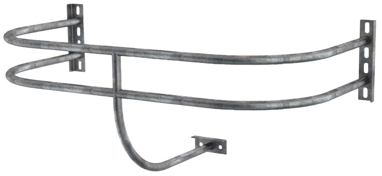 Kerbl Schutzbügel fürTränkebecken S60 Wand- und Rohrmontage 221974