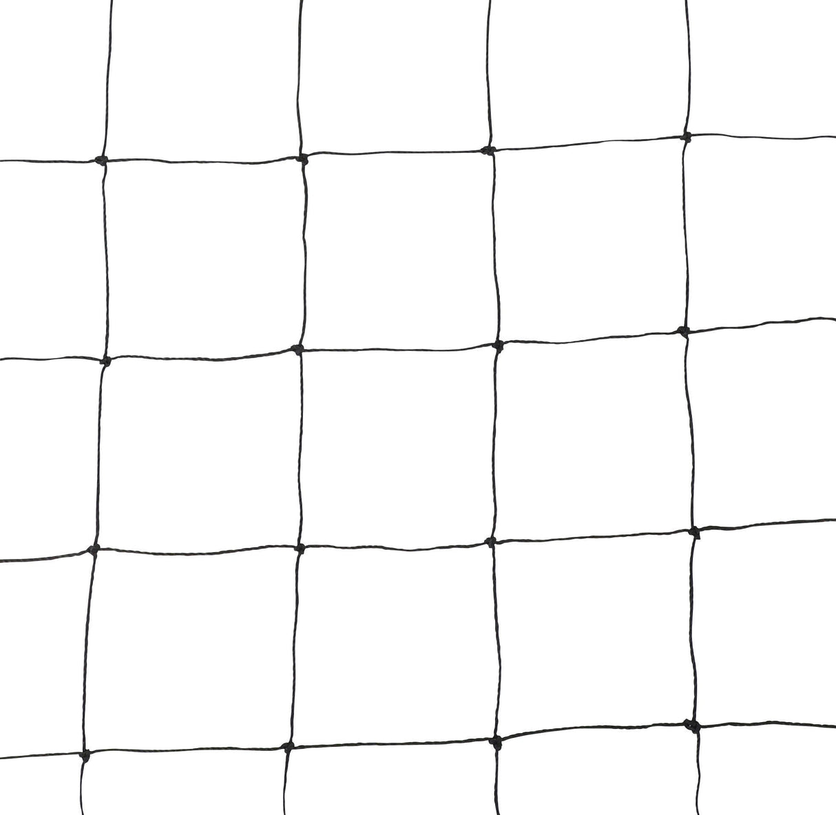 Kerbl Geflügelschutznetz 5 x 10 m Maschenweite 60 mm 73154