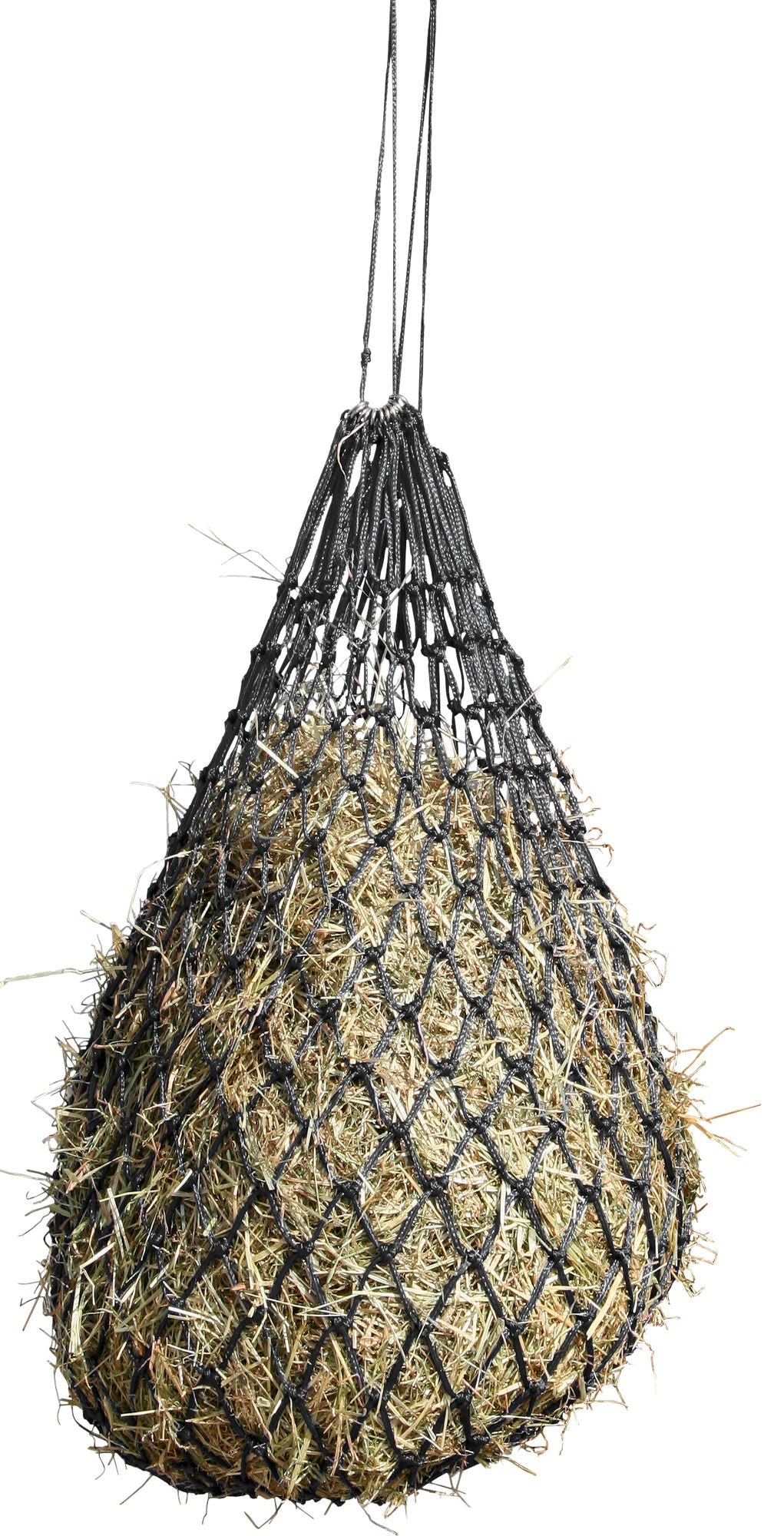 Kerbl Heunetz engmaschig, schwarz 321284