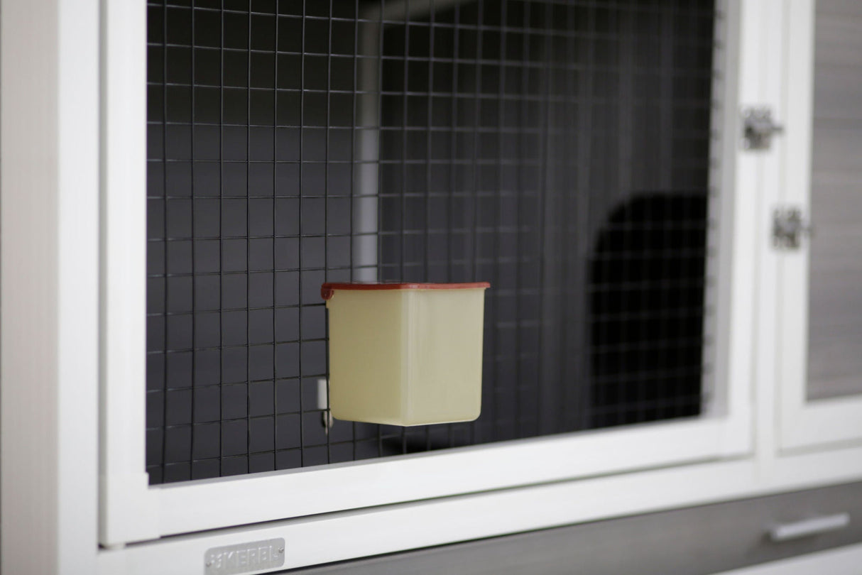 Kerbl Spezial-Tränkeflasche 500 ml, Kunststoff 74163 8 Stück