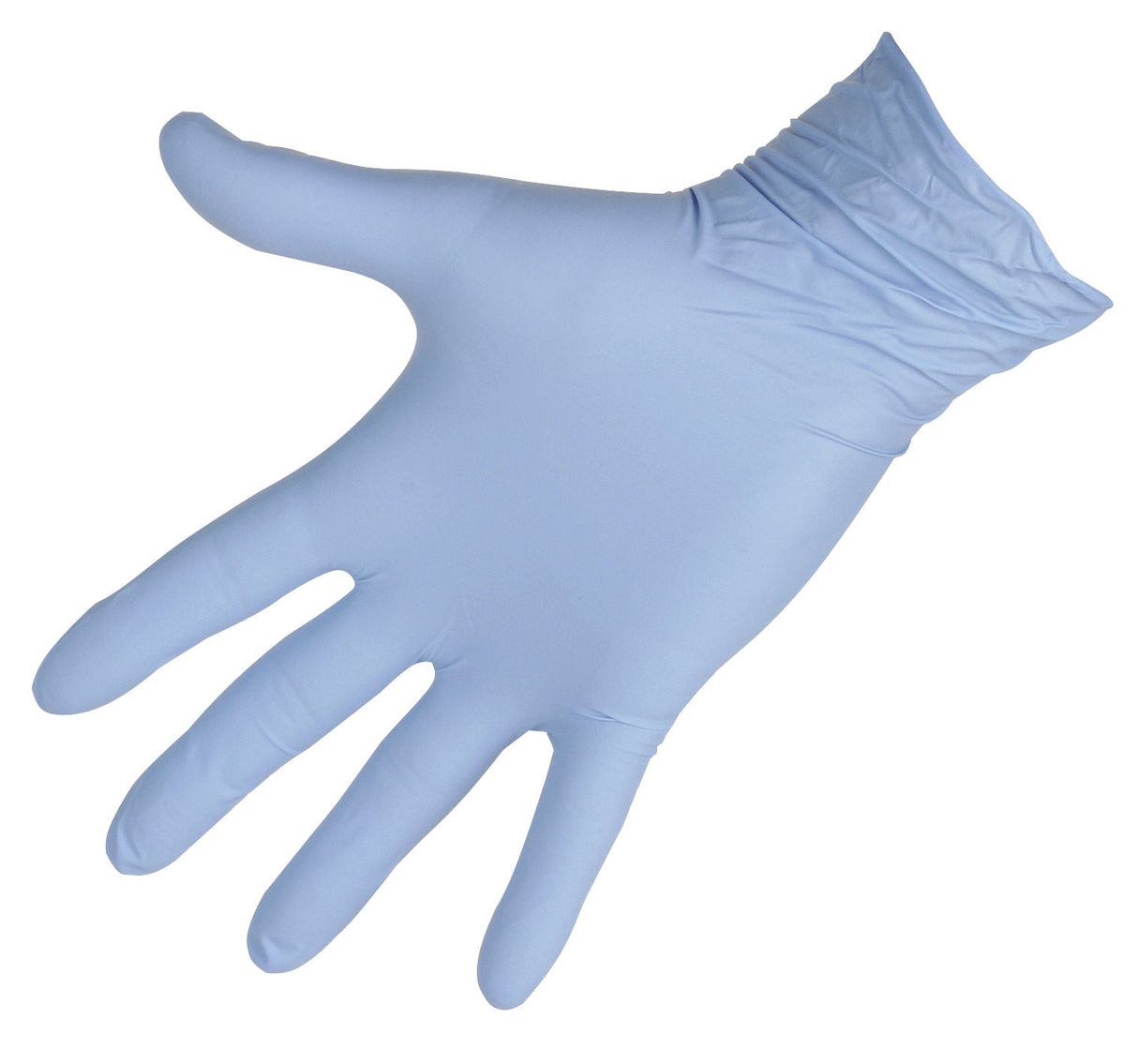 Kerbl Nitril Top Pro, Gr. XL blau Einmalhands.100Stk, ungepudert - 153073