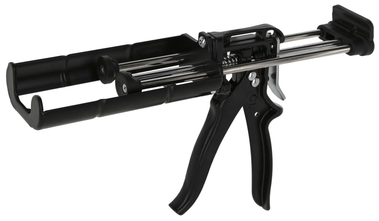 Kerbl Dosierpistole für 200ml. Doppel Kartusche 1 Stück 16299