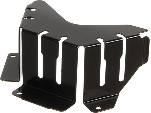 V-belt protection black