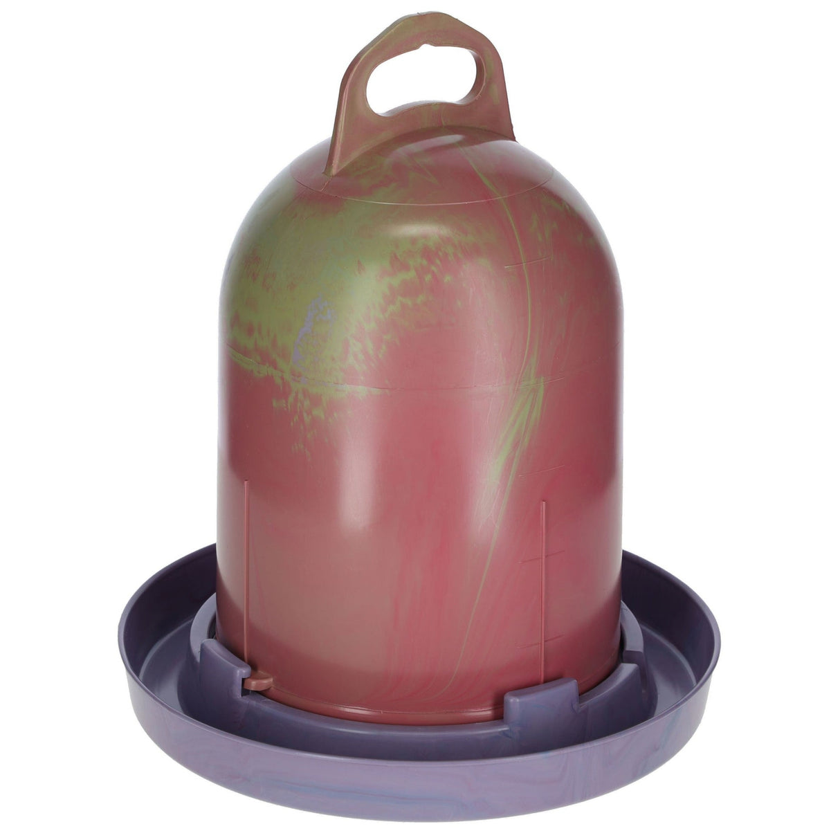 Kerbl Recycling Kunststofftränke 5,5 l für Küken und Hühner 70159