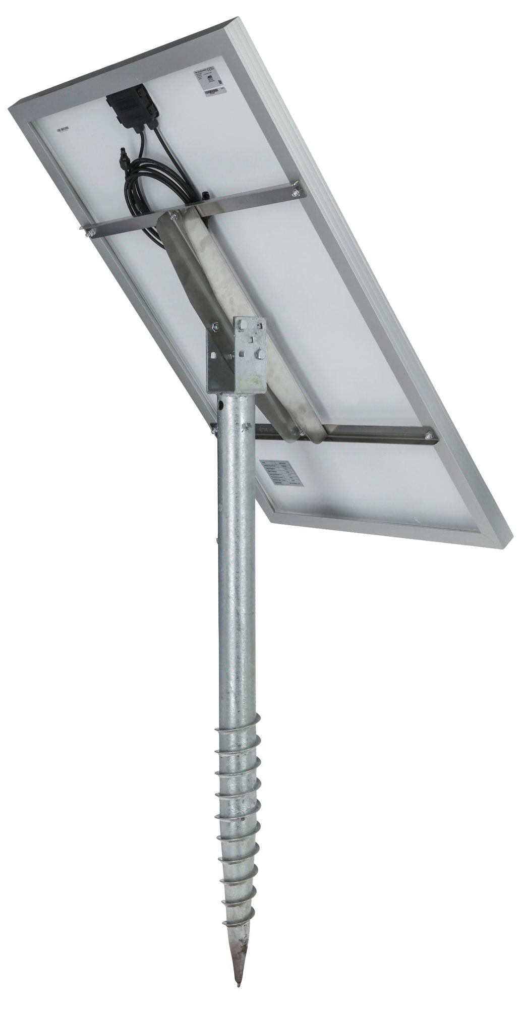 Kerbl Erdanker für SolarModellul 100W 1 Stück 442382