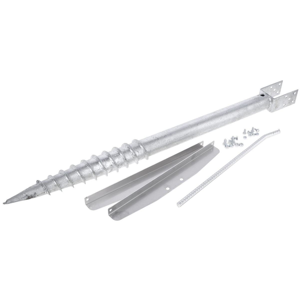 Kerbl Erdanker für SolarModellul 100W 1 Stück 442382