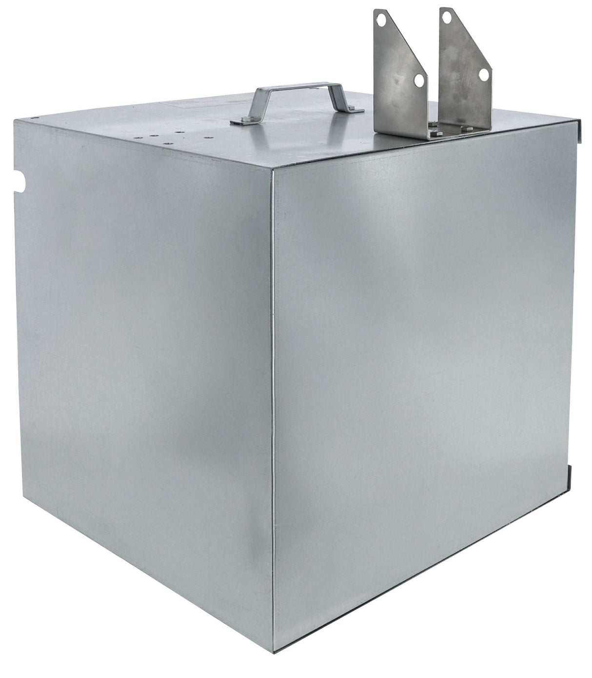 Kerbl Metallbox-Montageset 45(55)W & 100W Solarmodul 442386