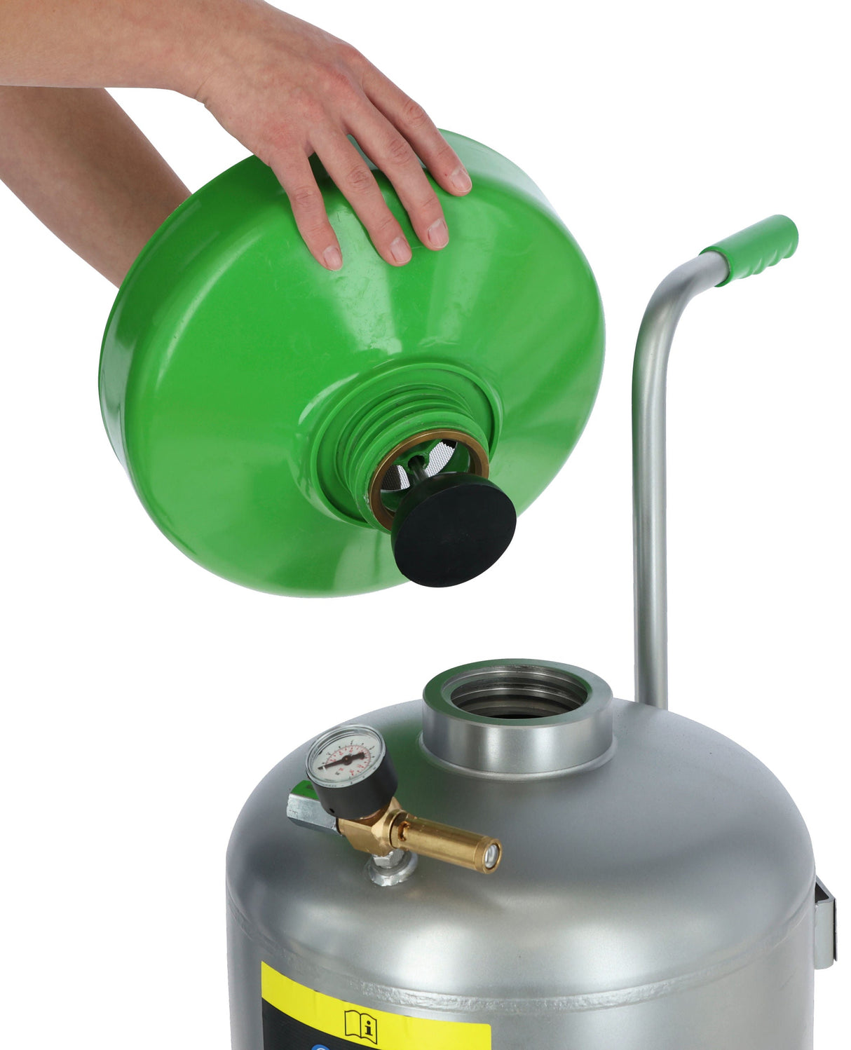 Kerbl Kalk-/Allroundspritze Inox 1 Stück 296200