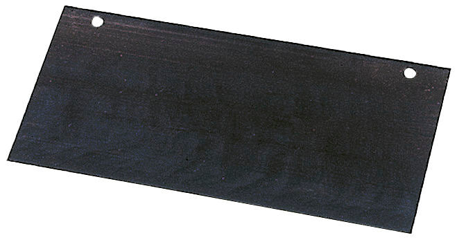 Kerbl Ersatzblech für Stoßscharre 15cm 29265