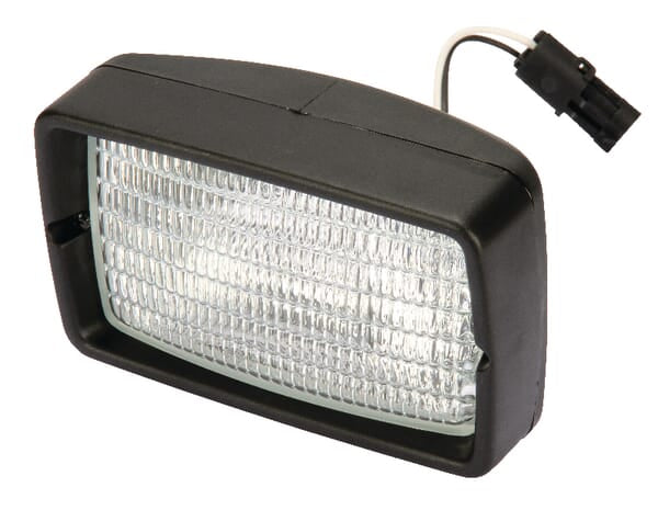 Original New Holland CNH Ersatzteil Nummer 178345A1 ARBEITSSCHEINWERFER