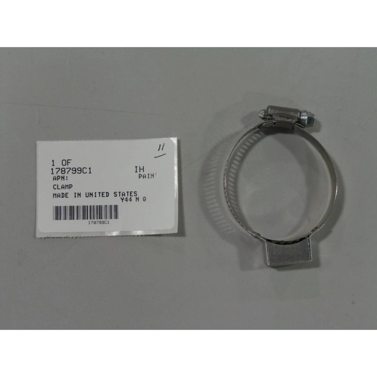 Original New Holland CNH Ersatzteil Nummer 178799C1 MAGNET