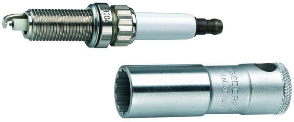 KRAMP Zündkerzenschlüssel 14mm , Gedore DPD55