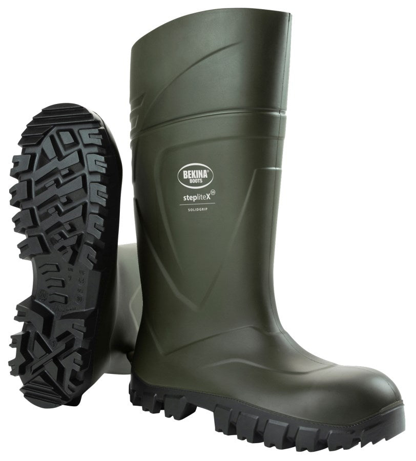 Bekina Steplite X Gr. 37 Sicherheitsstiefel S5 3486