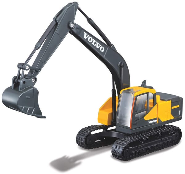 Volvo Ew220E excavator