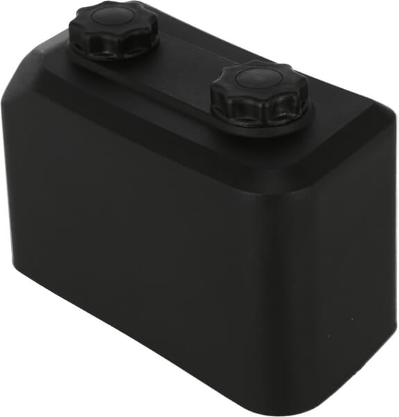 Air filter housing cover