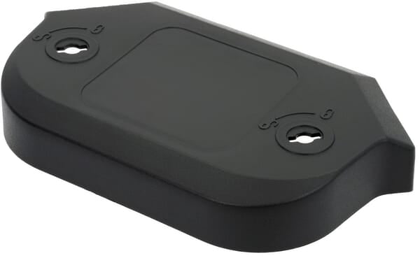 Air filter housing cover