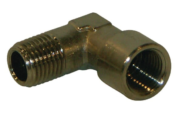 Angle 90° 1/4" IT/AG
