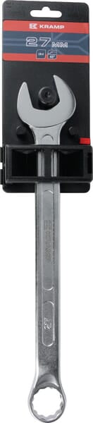 KRAMP Ringmaulschlüssel 27mm , Kramp 1802020027KR