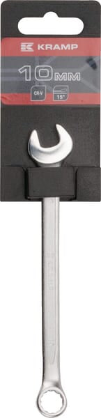 KRAMP Ringmaulschlüssel 10mm , Kramp 1802025010KR