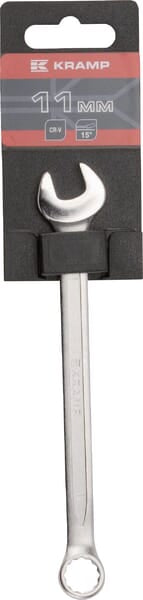 KRAMP Ringmaulschlüssel 11mm , Kramp 1802025011KR