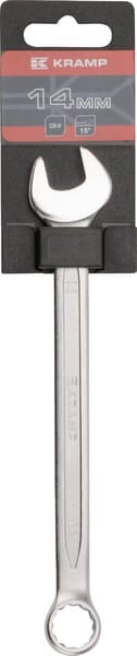 KRAMP Ringmaulschlüssel 14mm , Kramp 1802025014KR