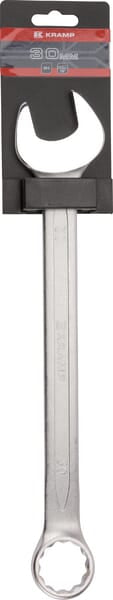 KRAMP Ringmaulschlüssel 30mm , Kramp 1802025030KR