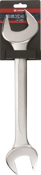 KRAMP Doppelmaulschlüssel 36.0 mm 41.0mm , Kramp 1802083641KR