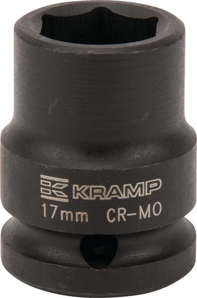 KRAMP Kraftschraubereinsatz 1/2" 6-Kant 17 mm 1803524617KR