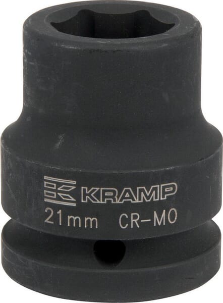 KRAMP Kraftschraubereinsatz 3/4" 6-Kant 21 mm 1803526621KR