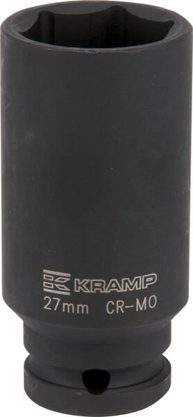KRAMP Kraftschraubereinsatz lang 1/2" 27 mm 1803544627KR