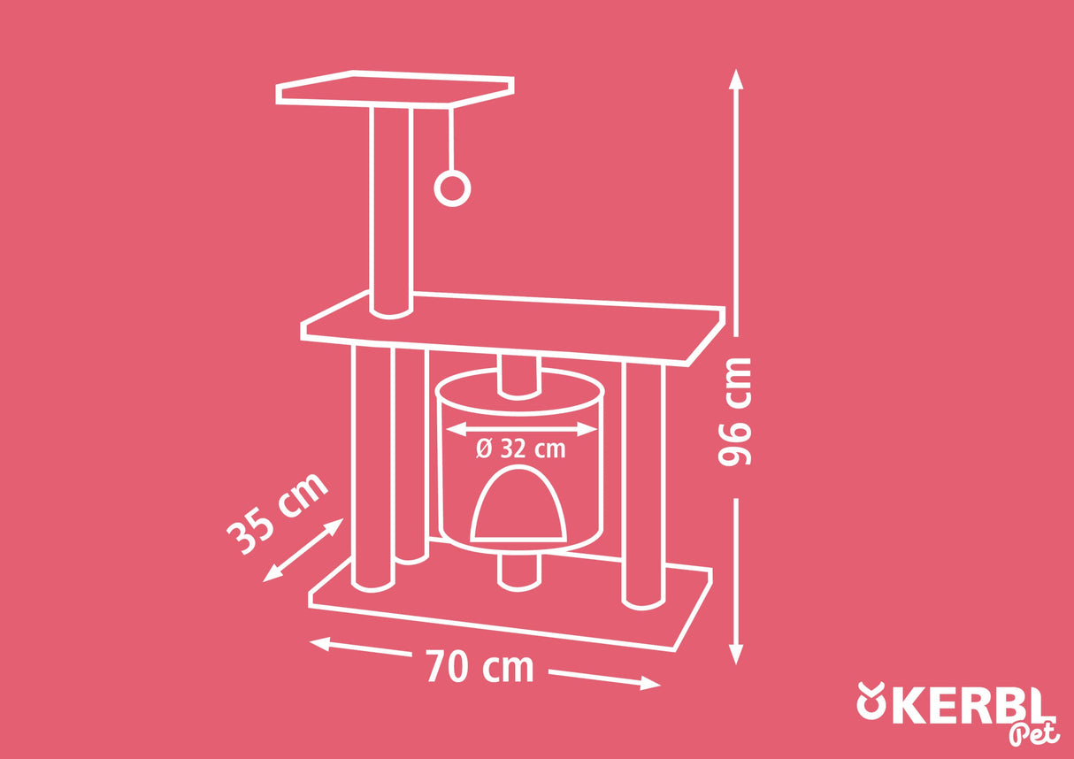 Kerbl Artikel 82528 im Online Shop kaufen