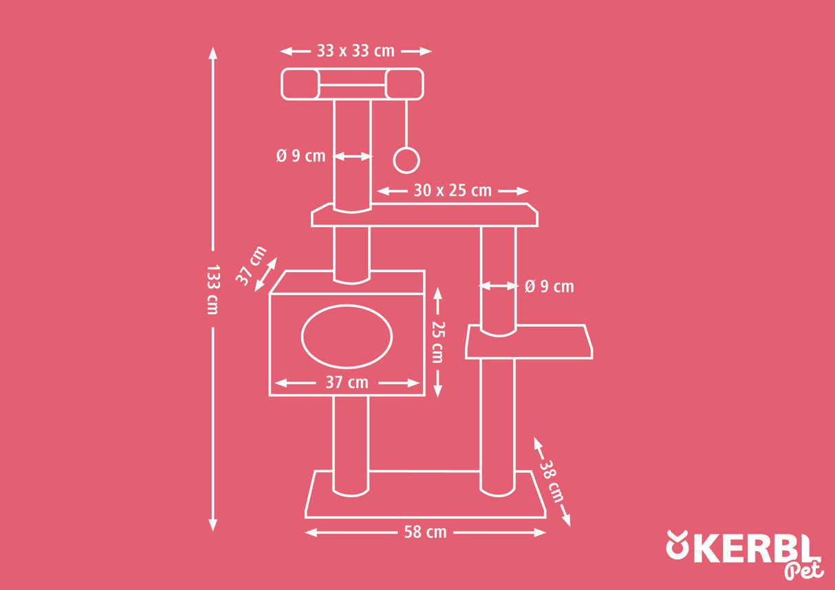 Kerbl Artikel 84453 im Online Shop kaufen