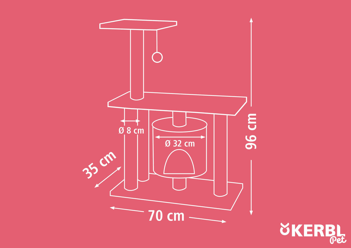 Kerbl Artikel 84460 im Online Shop kaufen