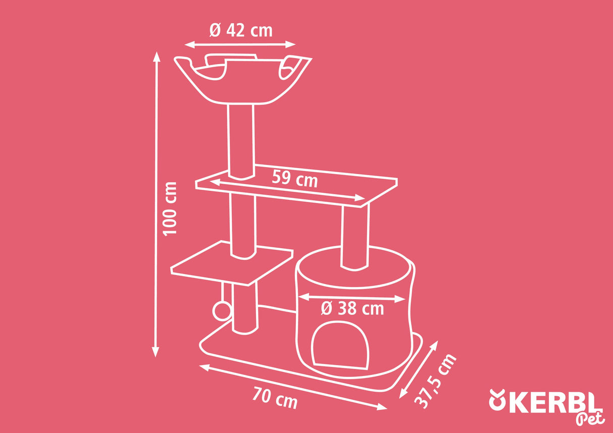 Kerbl Artikel 81592 im Online Shop kaufen