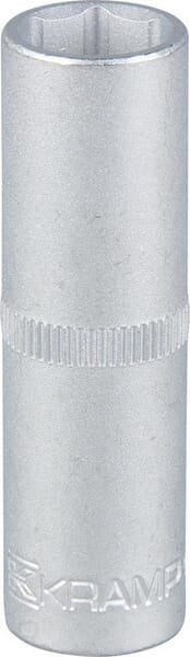 KRAMP Steckschlüsseleinsatz lang 1/4" 6-Kant 10mm 18060063100KR