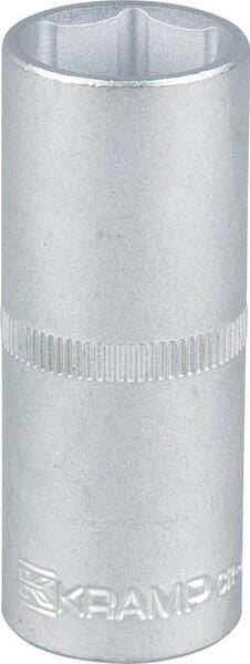KRAMP Steckschlüsseleinsatz lang 1/4" 6-Kant 13mm 18060063130KR