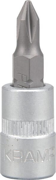 KRAMP Schraubendrehereinsatz 1/4" PH 1 18060064001KR