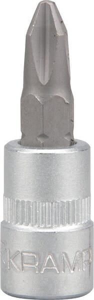 KRAMP Schraubendrehereinsatz 1/4" PH 2 18060064002KR