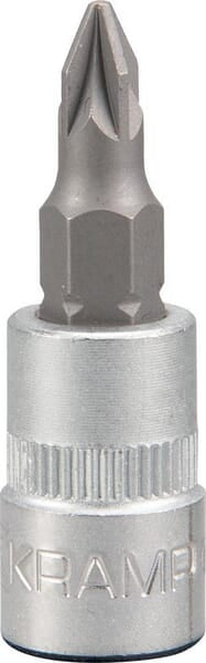 KRAMP Schraubendrehereinsatz 1/4" PZ 1 18060064101KR