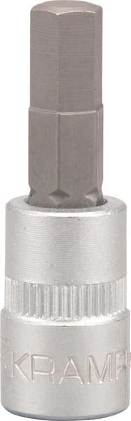 KRAMP Schraubendrehereinsatz 1/4" Sechskant 7 mm 18060065007KR