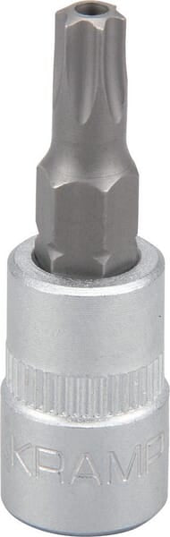 KRAMP Schraubendrehereinsatz 1/4" Torx TX 27 18060066027KR