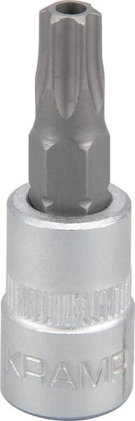 KRAMP Schraubendrehereinsatz 1/4" Torx TX 30 18060066030KR