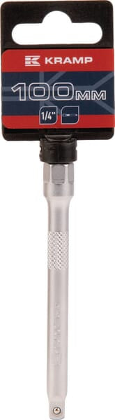 Rallonge 1/4" 100 mm