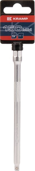 KRAMP Verlängerung 1/4" 150 mm 18060069103KR