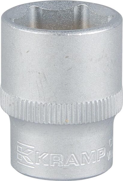 KRAMP Steckschlüsseleinsatz 3/8" 6-Kant 17 mm 18060100170KR