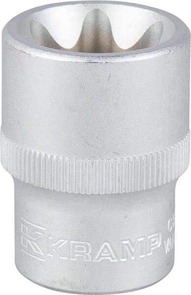 KRAMP Steckschlüsseleinsat 1/2" Torx E24 18060132024KR