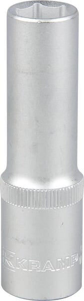 KRAMP Steckschlüsseleinsatz lang 1/2" 6-Kant 13mm 18060133130KR
